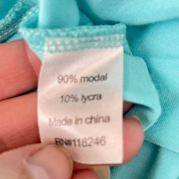 Cabana Life Modal Beach Cover Up Dress Small - Picture 7 of 9